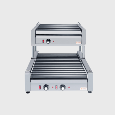 Комбинация грилей RG-14.45 и TG-6.45 котлетница