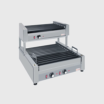 Комбинация грилей KRG-80.45 котлетница и RG-6.45