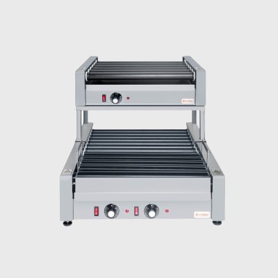 Комбинация грилей KRG-80.45 котлетница и RG-6.45