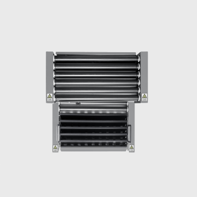 Комбинация грилей KRG-80.45 котлетница и RG-6.45