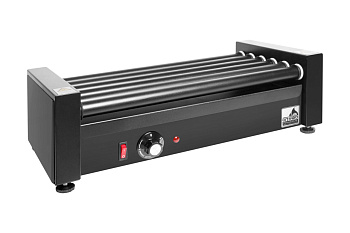 Роликовый гриль RG-6.45 в черном корпусе