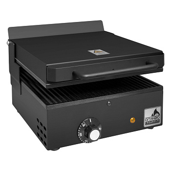Контактный гриль KG-01 в черном корпусе