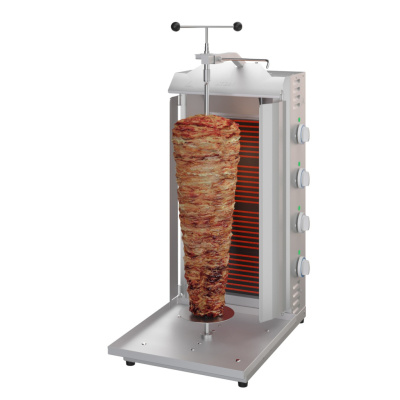 Гриль для шаурмы ATESY ШАУРМА-4-ИК-06-Н на сайте Белторгхолод