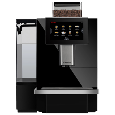 Кофемашина Dr.Coffee F11 BIG PLUS PRO на сайте Белторгхолод