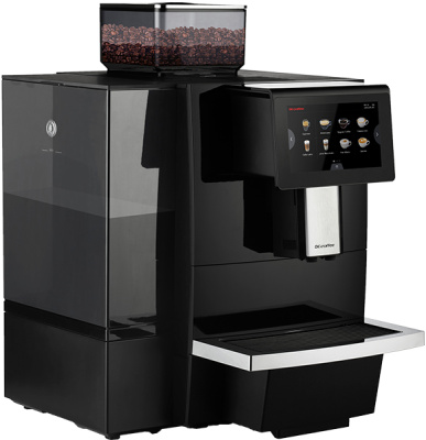 Кофемашина DR.COFFEE F11 Big Pro на сайте Белторгхолод