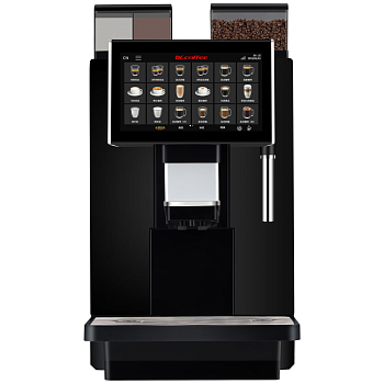 Кофемашина DR.COFFEE COFFEE ZONE