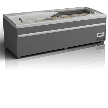  Ларь-бонета Levin ARTICA 250 НТ/СТ на сайте Белторгхолод