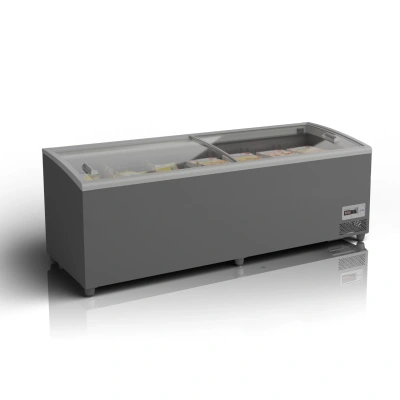 Ларь-бонета Levin AURORA 210 НТ/СТ на сайте Белторгхолод