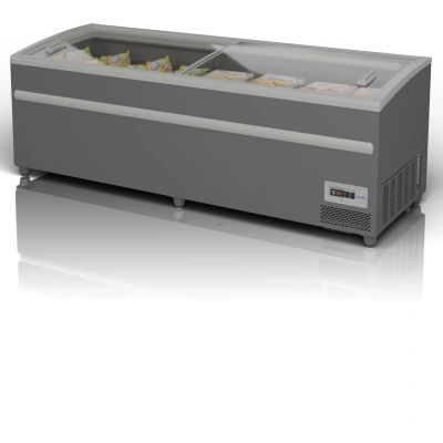 Ларь-бонета Levin AURORA 210 НТ/СТ на сайте Белторгхолод