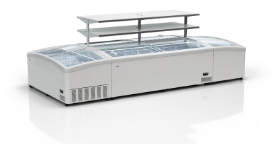 Ларь-бонета Levin AURORA 210 НТ/СТ на сайте Белторгхолод