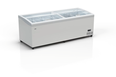 Ларь-бонета Levin AURORA 250 НТ/СТ на сайте Белторгхолод