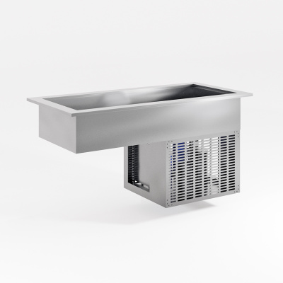 Прилавок холодильный CRANE SM-700-04-D