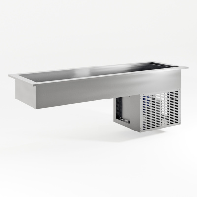 Прилавок холодильный CRANE SM-700-06-D