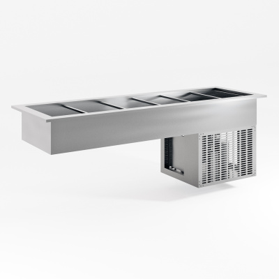 Прилавок холодильный CRANE SM-700-06-D
