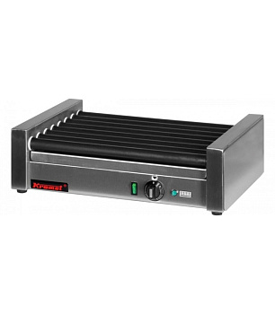  Гриль роликовый Kromet 000.ROE-8/45 (8 роликов, тефлоновое покрытие) на сайте Белторгхолод