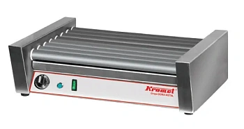  Гриль роликовый Kromet 000.ROE-8N/45 (8 роликов, покрытие из нержавеющей стали) на сайте Белторгхолод