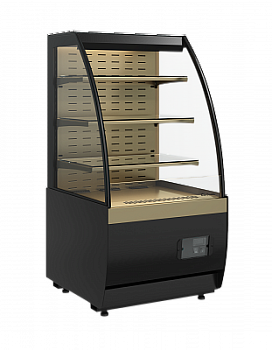  Витрина холодильная Carboma FLANDRIA 2 K70 VM 0,6-2 STANDARD открытая, горка (версия 2.0) (9005-0109) на сайте Белторгхолод