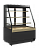  Витрина холодильная Carboma CUBE KC70 VM 1,3-2 STANDARD открытая скошенная боковина (версия 2.0) (9005-0109) на сайте Белторгхолод