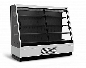  Витрина холодильная Carboma TOKYO 2 F16-08 VV 1,9-1 STANDARD X1 (9006-9005) на сайте Белторгхолод