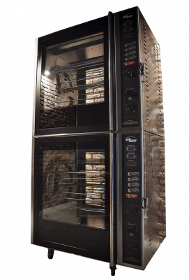 Колонна из грилей Гриль Мастер Ф3КЭЛ/2 (40+40 тушек) (арт. 22150) на сайте Белторгхолод