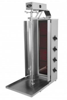  Аппарат для шаурмы электрический Гриль Мастер Ф4ШМС/1 (без мотора) (арт. 21219) на сайте Белторгхолод