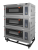 Шкаф пекарский подовый газовый Гриль Мастер ШЖГ/3 (400C, с пароувлажнением) (арт. 13092) на сайте Белторгхолод