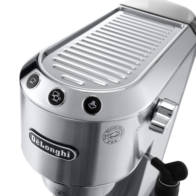 Рожковая кофеварка DeLonghi EC685.M на сайте Белторгхолод