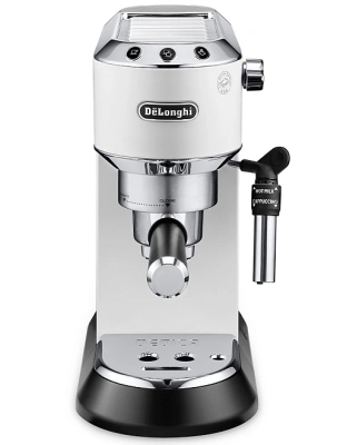 Рожковая кофеварка DeLonghi EC685.W на сайте Белторгхолод