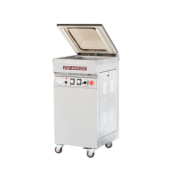  Напольный вакуумный упаковщик Hualian DZ-400/2E на сайте Белторгхолод