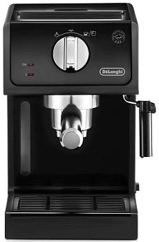  Рожковая кофеварка DeLonghi ECP31.21 на сайте Белторгхолод