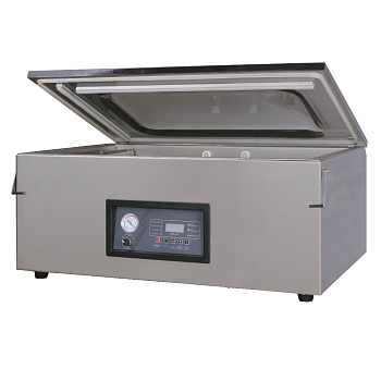  Настольный вакуумный упаковщик Hualian DZ-900/T (нерж.) на сайте Белторгхолод