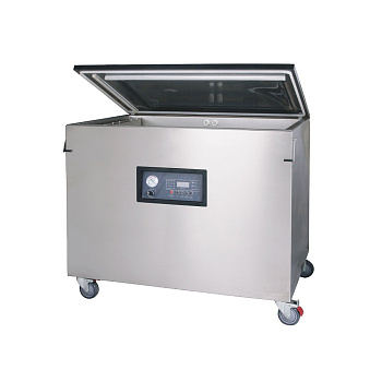  Напольный вакуумный упаковщик Hualian DZ-1000/2L (нерж.) на сайте Белторгхолод