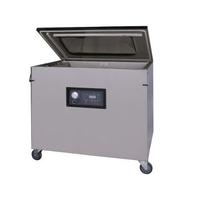 Напольный вакуумный упаковщик Hualian DZ-1100/2L (нерж.) на сайте Белторгхолод