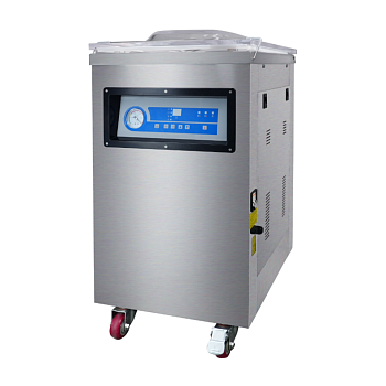  Вакуум-упаковочная машина напольного типа Hualian EV-51 на сайте Белторгхолод