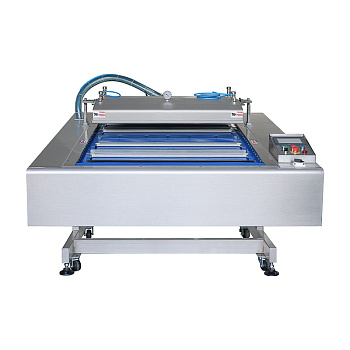  Компактная линия для упаковки в термоусадочную пленку Hualian BSF-5030LT  на сайте Белторгхолод