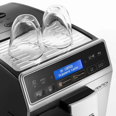 Кофемашина DeLonghi ETAM29.660.SB Autentica Cappuccino на сайте Белторгхолод