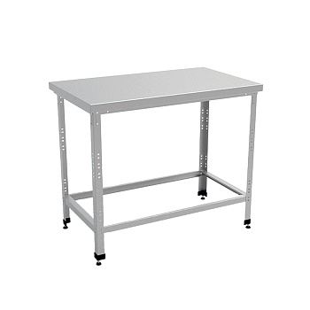  Стол разборный без полки ХотКолд Эконом 500×500×850 на сайте Белторгхолод