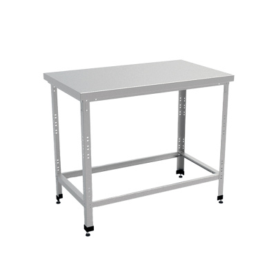 Стол разборный без полки ХотКолд Эконом 600×500×850 на сайте Белторгхолод