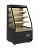  Витрина холодильная Carboma CUBE KC70 VM 0,6-2 STANDARD открытая, горка скошенная боковина (версия 2.0) (9005) на сайте Белторгхолод