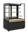 Витрина холодильная Carboma CUBE KC70 VM 1,3-2 STANDARD открытая прямая боковина (версия 2.0) (9005) на сайте Белторгхолод