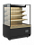  Витрина холодильная Carboma CUBE KC70 VM 0,9-2 STANDARD открытая, горка прямая боковина (версия 2.0) (9005-0109) на сайте Белторгхолод
