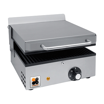  Контактный гриль KG-01 на сайте Белторгхолод