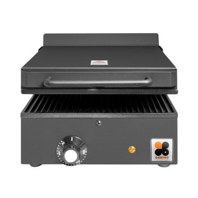 Контактный гриль KG-01 в черном корпусе на сайте Белторгхолод