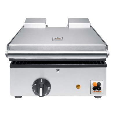 Контактный гриль KG-02 (прижимной) на сайте Белторгхолод