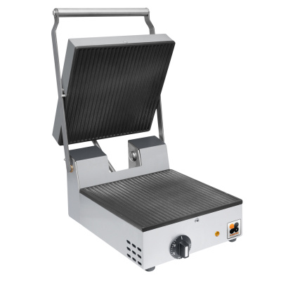 Контактный гриль KG-02 (прижимной) на сайте Белторгхолод