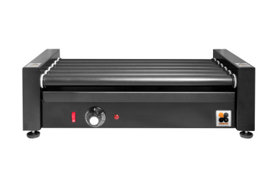 Роликовый гриль RG-6.45 в черном корпусе на сайте Белторгхолод