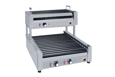 Комбинация грилей RG-14.45 и TG-6.45 котлетница на сайте Белторгхолод