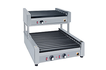  Комбинация грилей RG-14.45 и RG-6.45 на сайте Белторгхолод