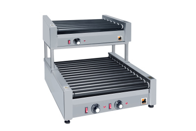 Комбинация грилей RG-14.45 и RG-6.45 на сайте Белторгхолод