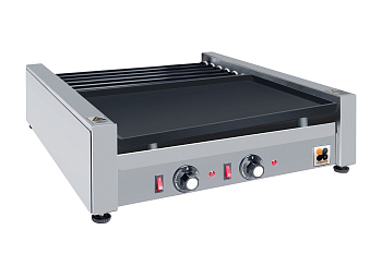  Комбинирорванный роликовый гриль KRG-80.45 + плэйт на сайте Белторгхолод